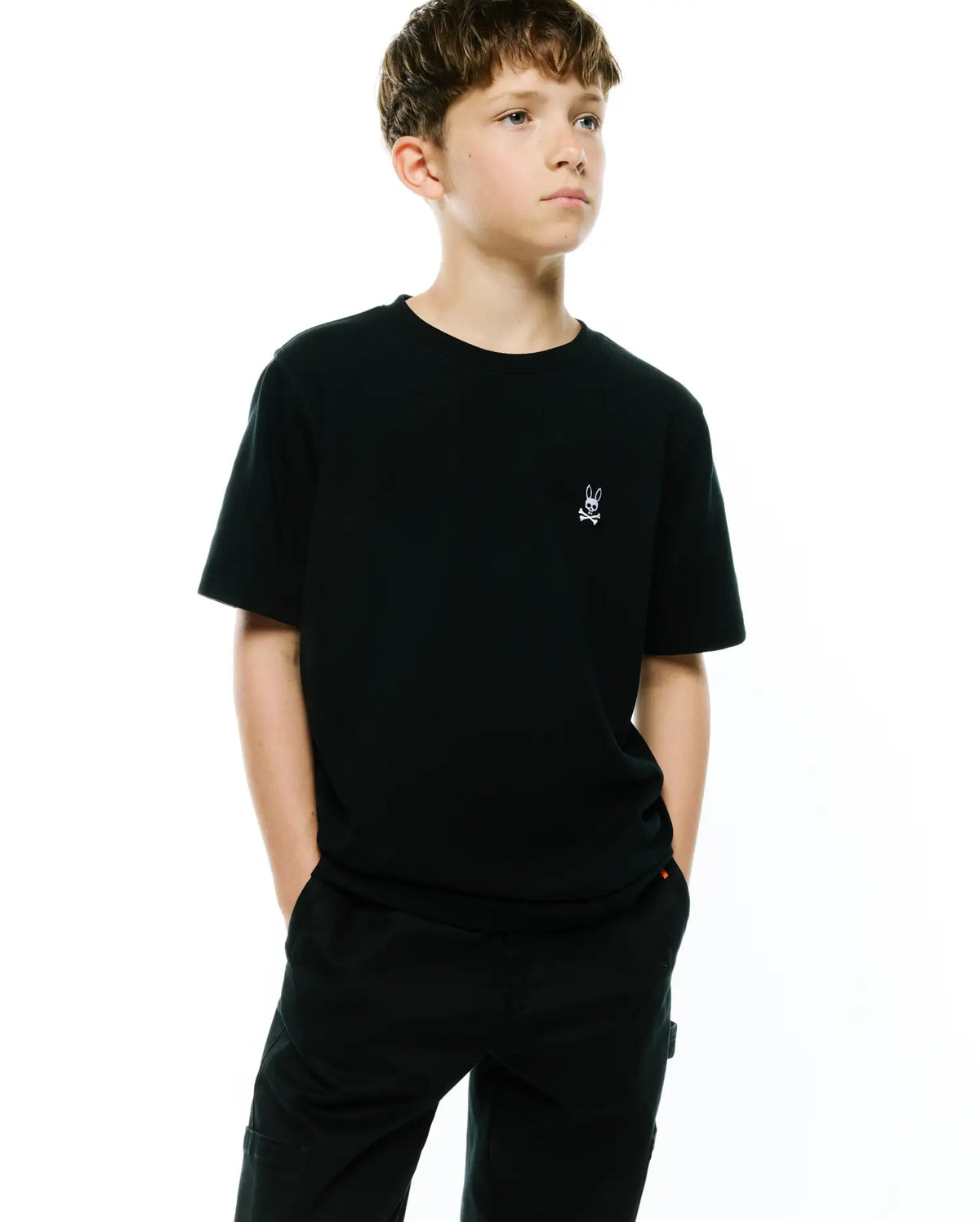 Premium KIDS MAXTON WAFFLE TEE