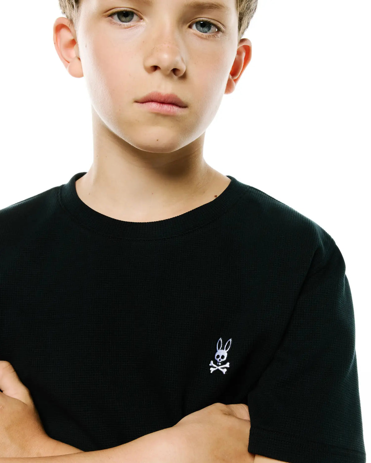 Premium KIDS MAXTON WAFFLE TEE
