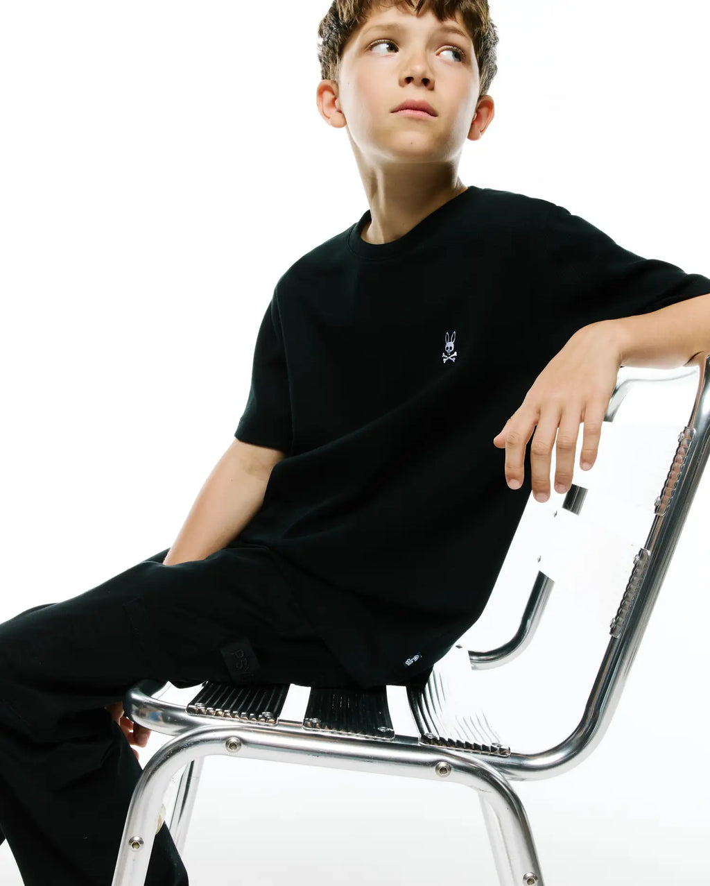 Premium KIDS MAXTON WAFFLE TEE