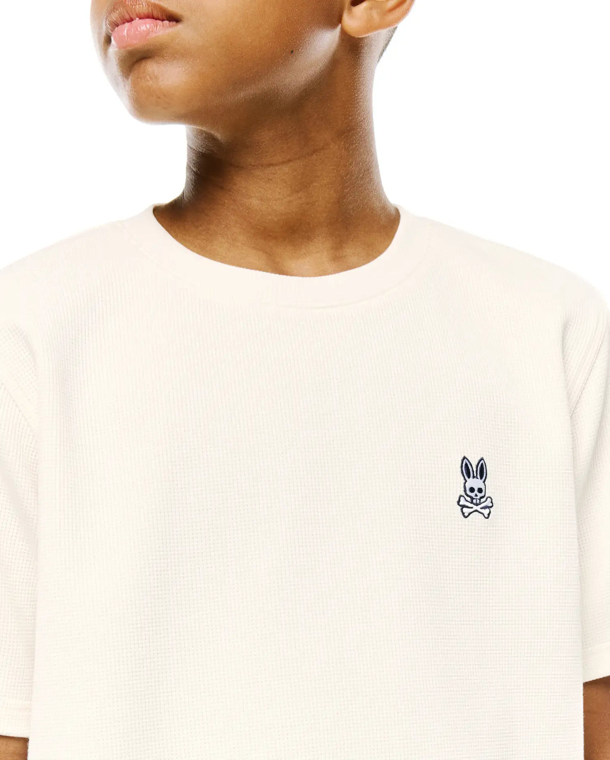 Premium KIDS MAXTON WAFFLE TEE