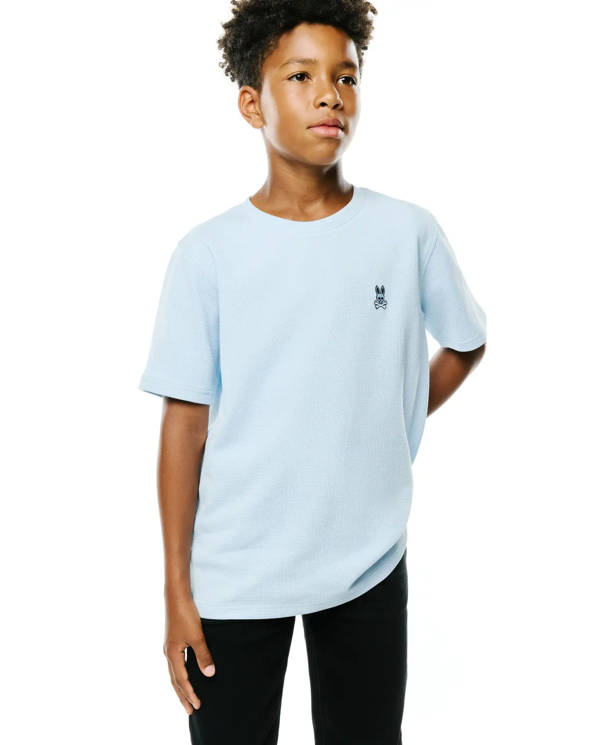 Premium KIDS MAXTON WAFFLE TEE