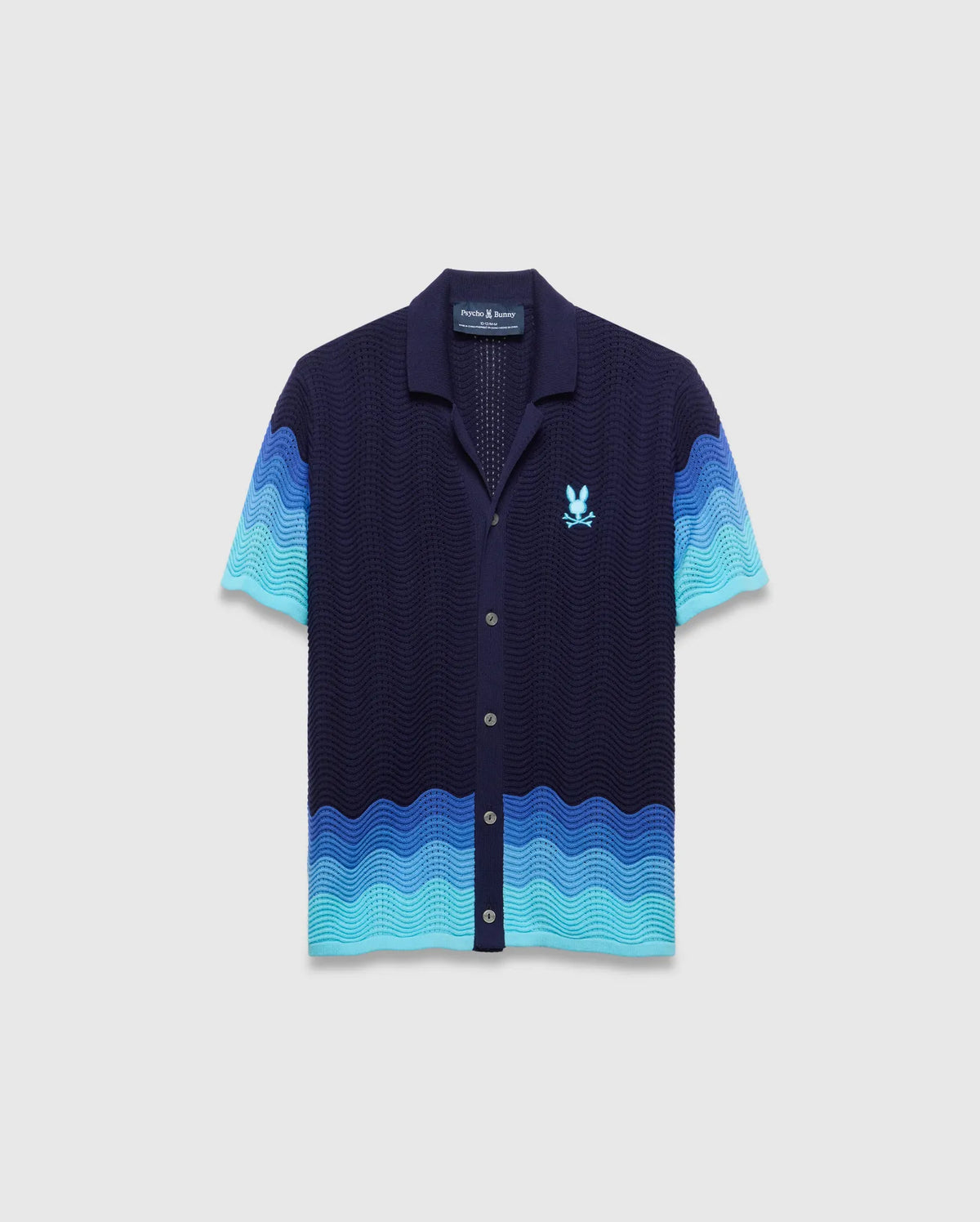 Premium KIDS HOLDEN OVERSIZED KNIT SHIRT
