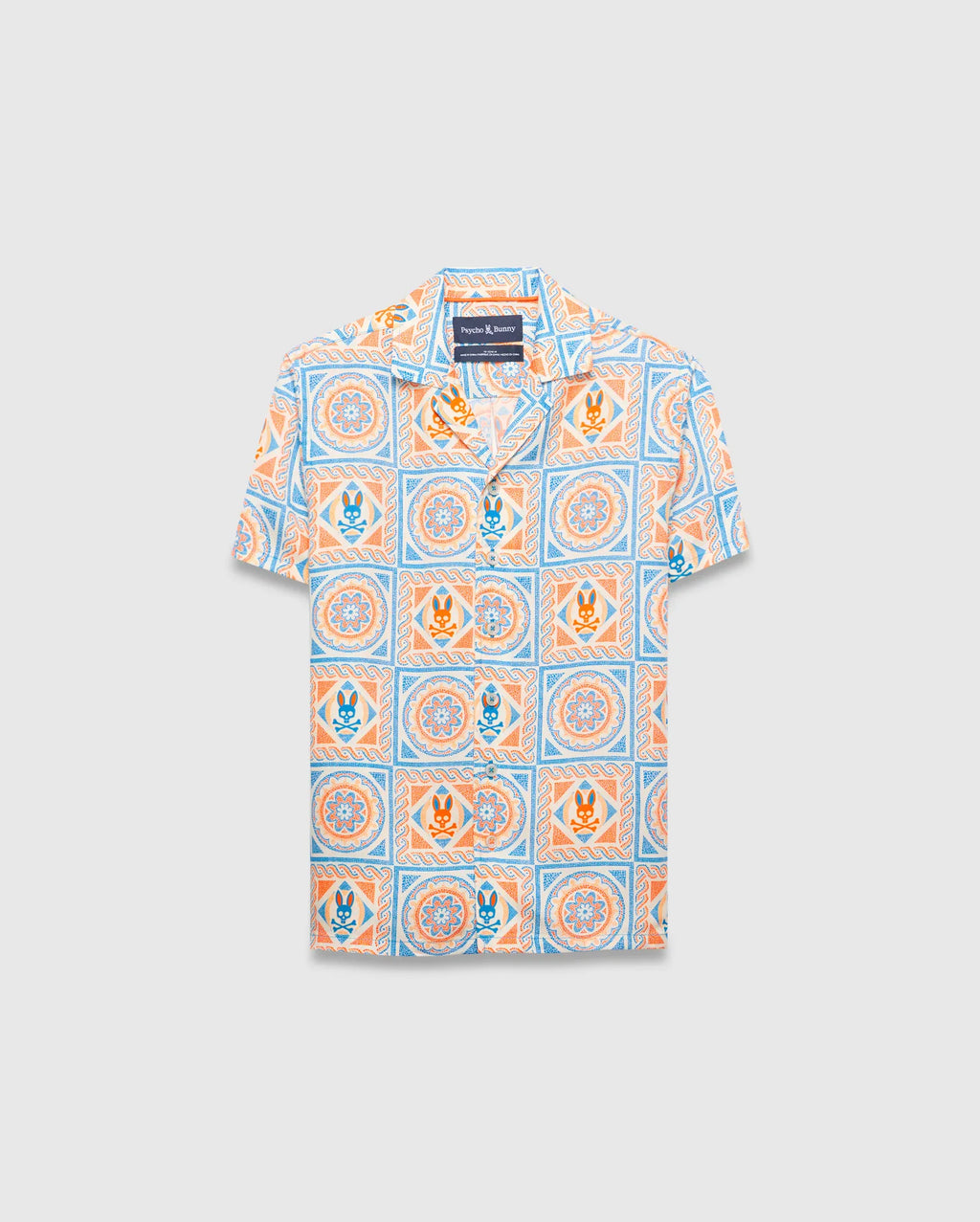 Premium KIDS FRANK TENCEL SHIRT