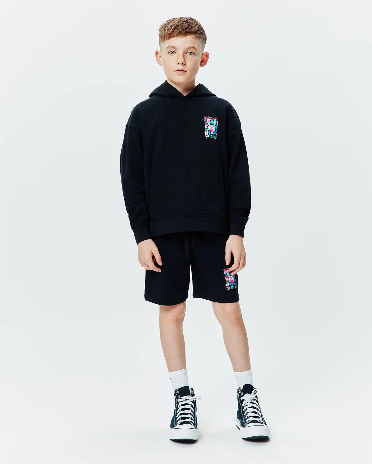 Premium KIDS ISAAC HOODIE