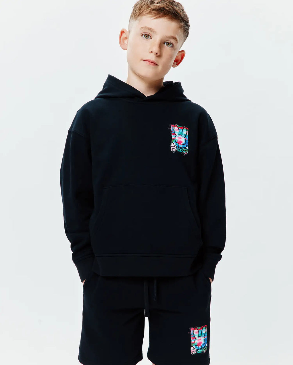 Premium KIDS ISAAC HOODIE