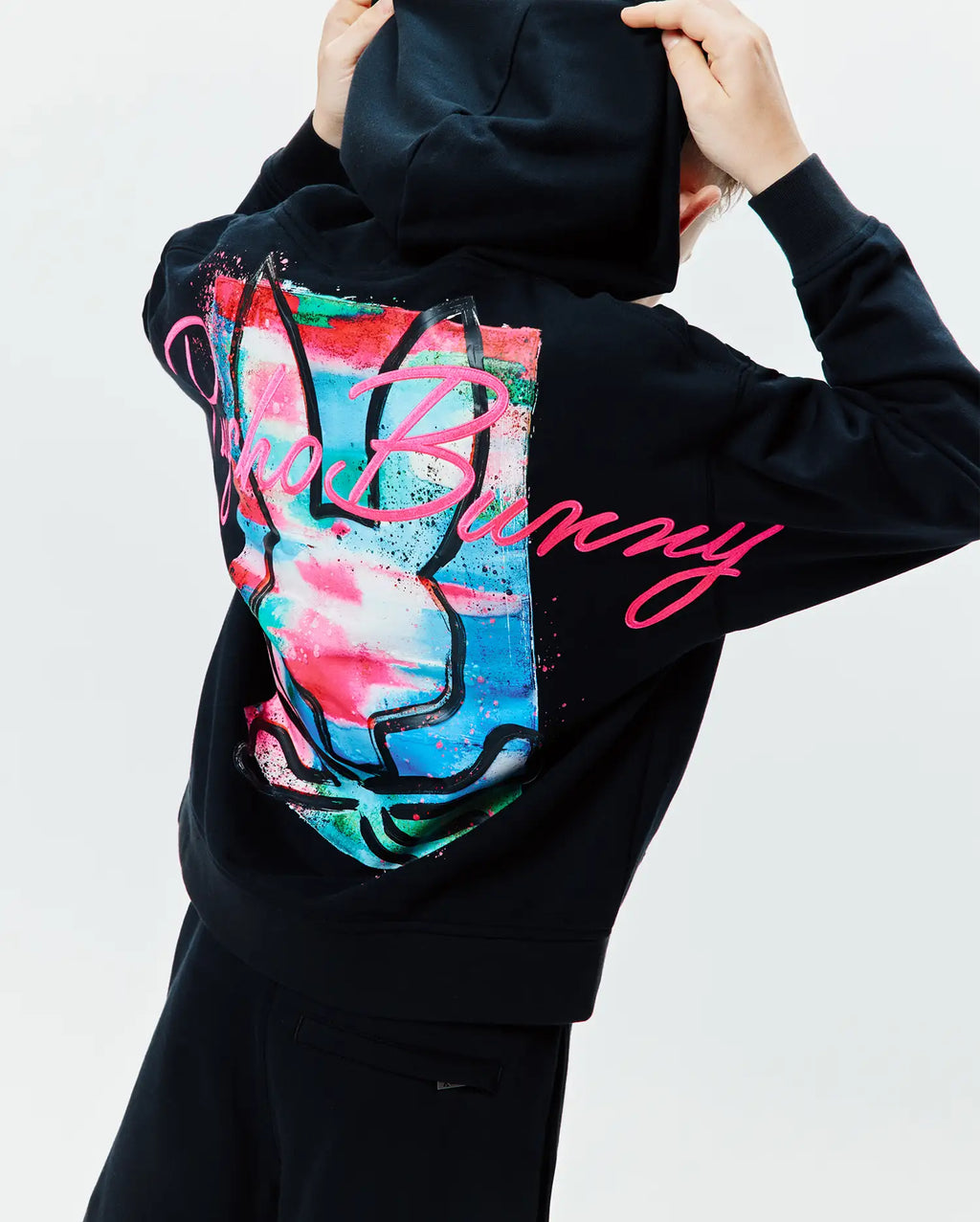 Premium KIDS ISAAC HOODIE