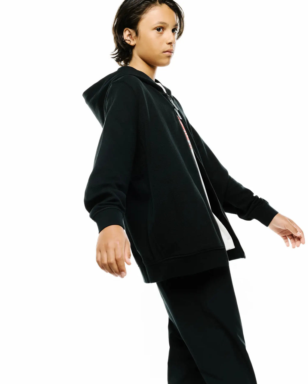 Premium KIDS MARC FULL-ZIP HOODIE