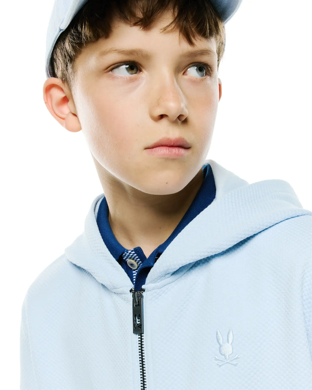 Premium KIDS MARC FULL-ZIP HOODIE