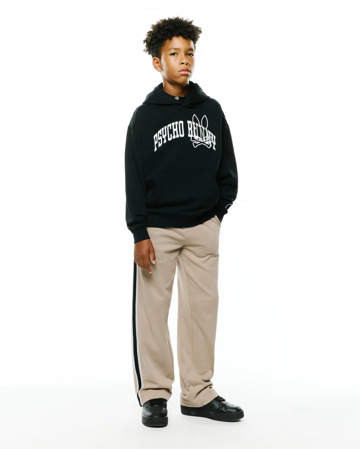 Premium KIDS NATHANIEL RELAXED HOODIE