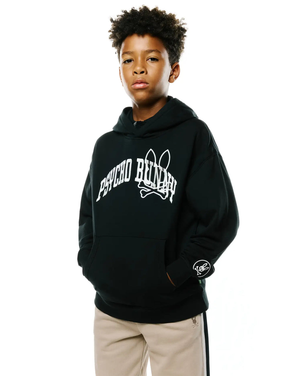 Premium KIDS NATHANIEL RELAXED HOODIE