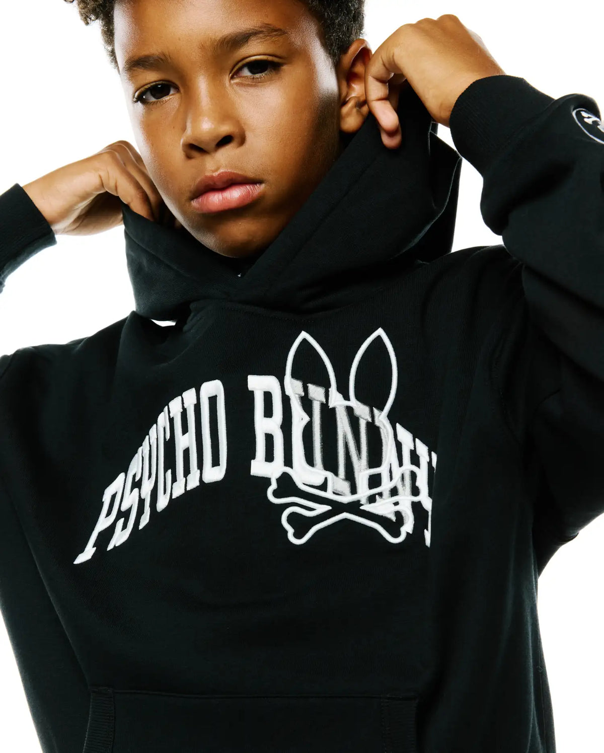 Premium KIDS NATHANIEL RELAXED HOODIE