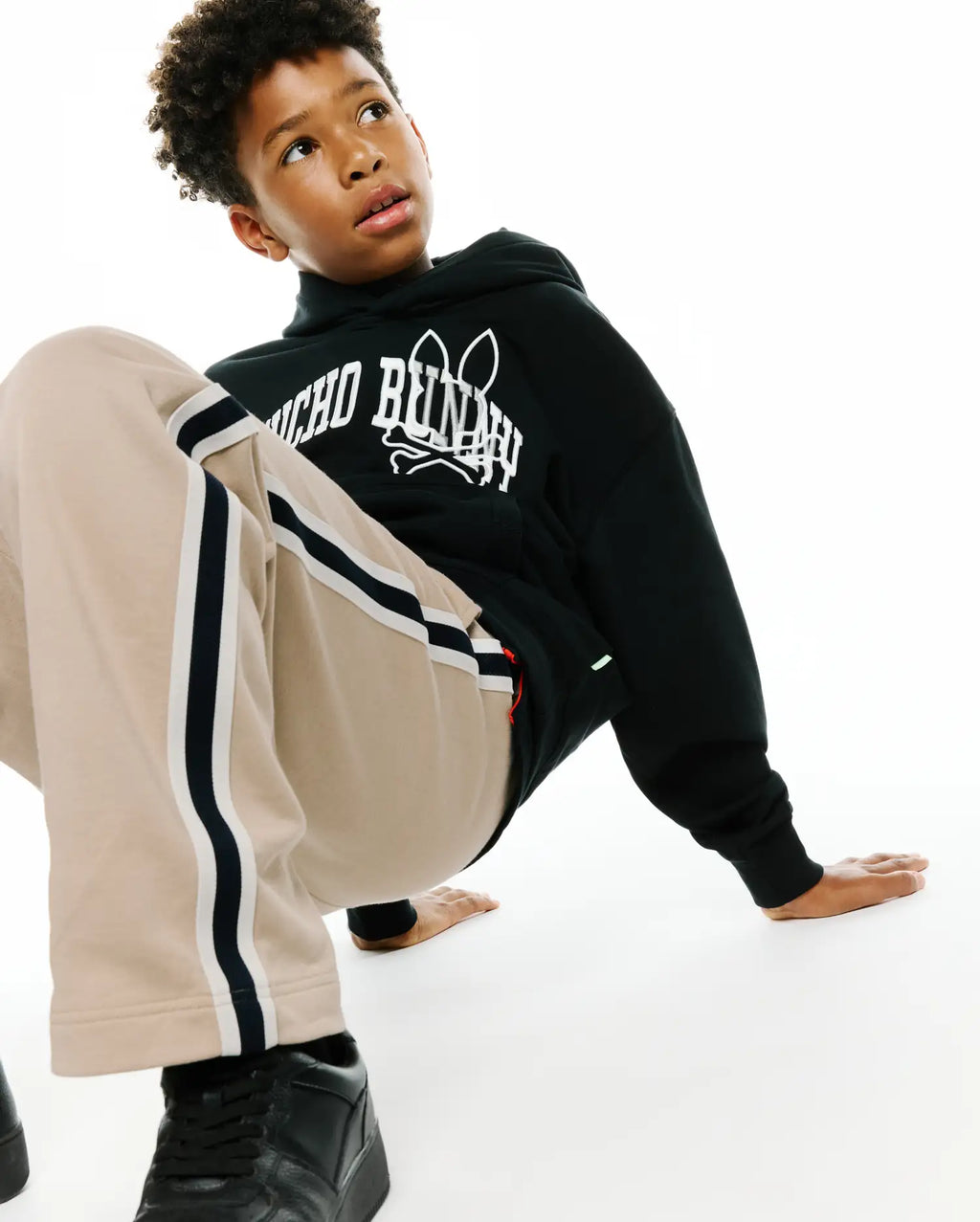 Premium KIDS NATHANIEL RELAXED HOODIE