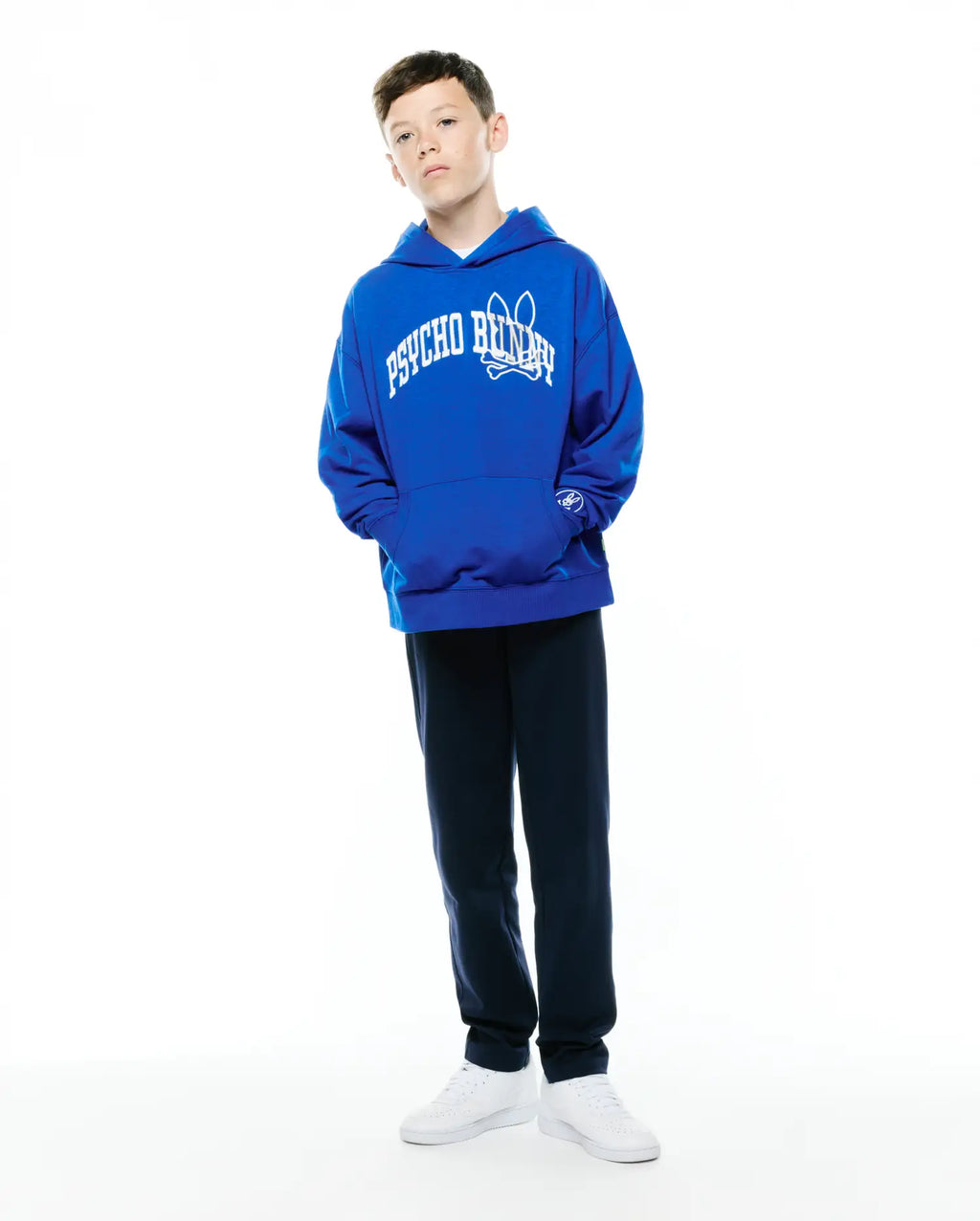 Premium KIDS NATHANIEL RELAXED HOODIE