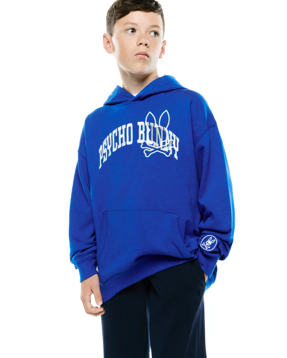 Premium KIDS NATHANIEL RELAXED HOODIE