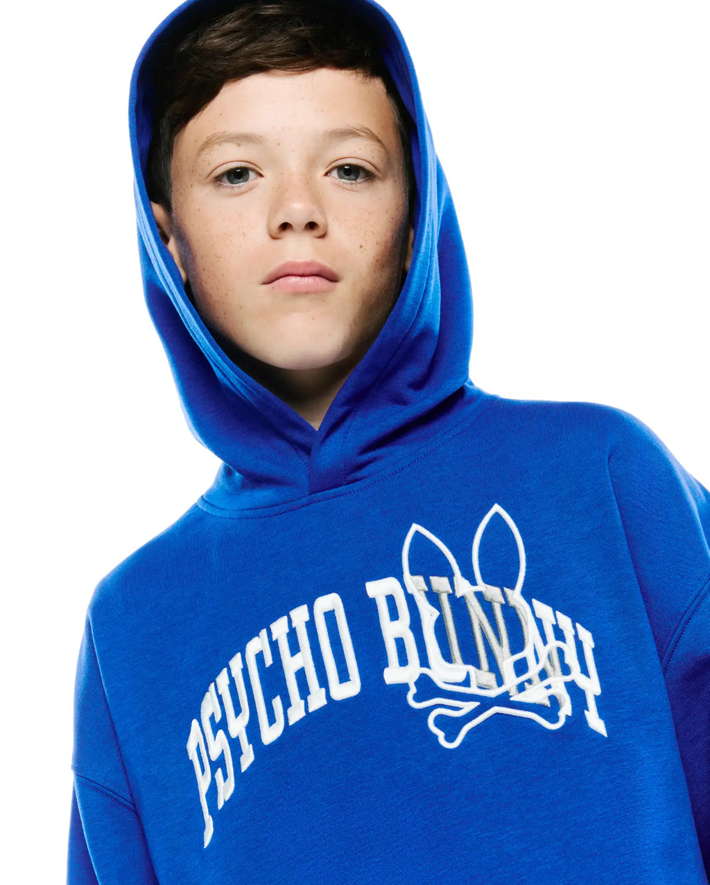 Premium KIDS NATHANIEL RELAXED HOODIE