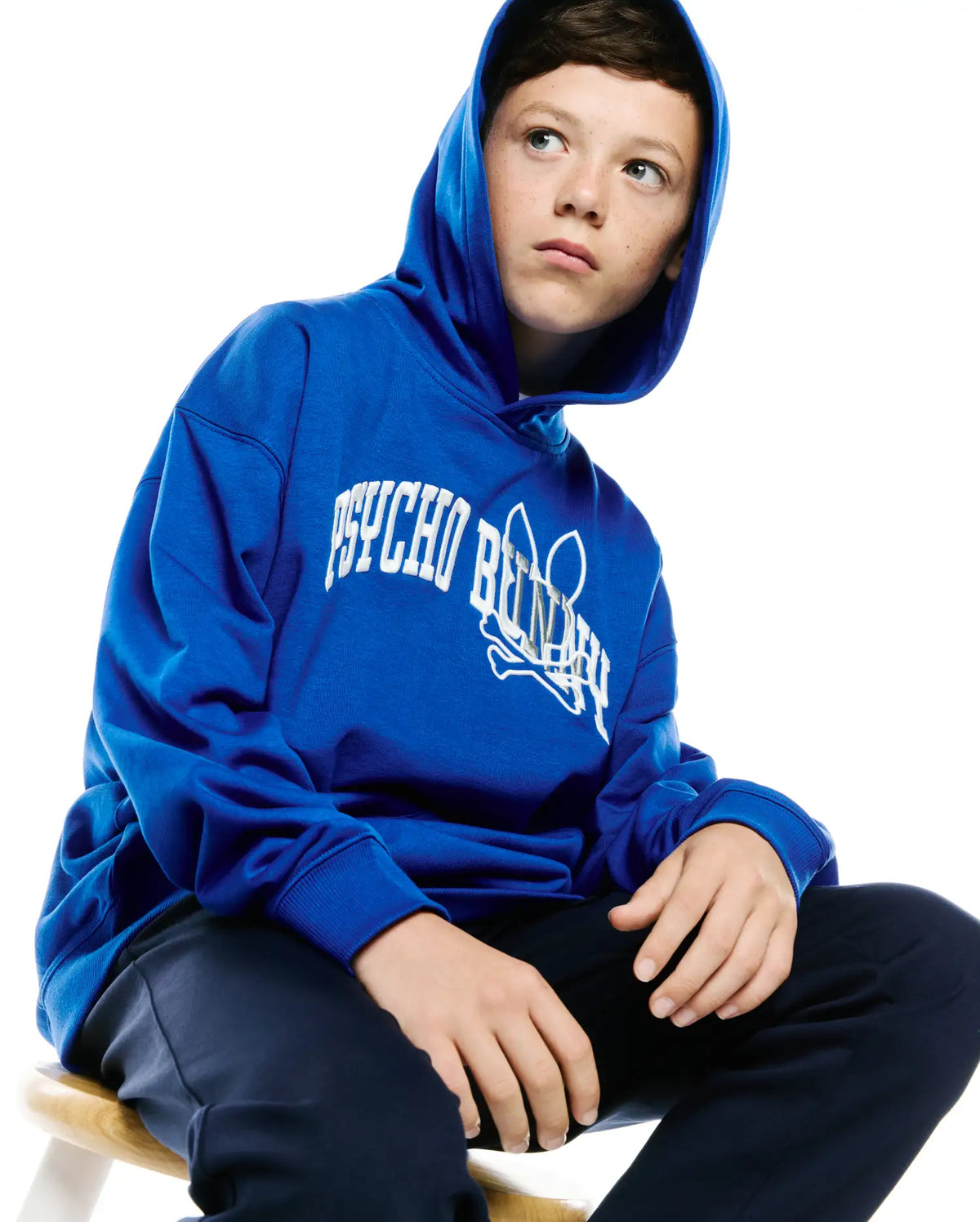 Premium KIDS NATHANIEL RELAXED HOODIE