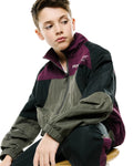 Premium KIDS ALDER NYLON COLORBLOCK JACKET