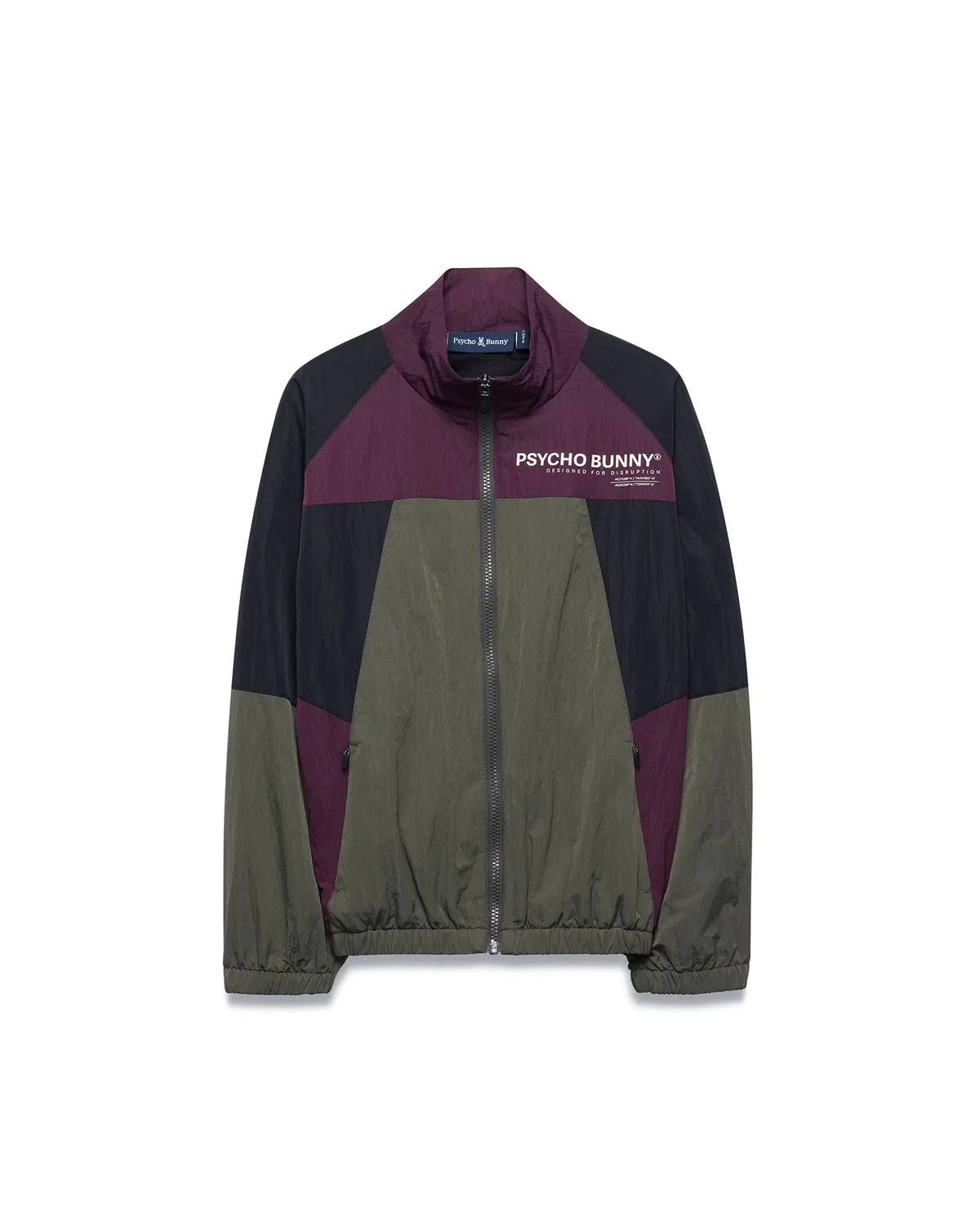 Premium KIDS ALDER NYLON COLORBLOCK JACKET