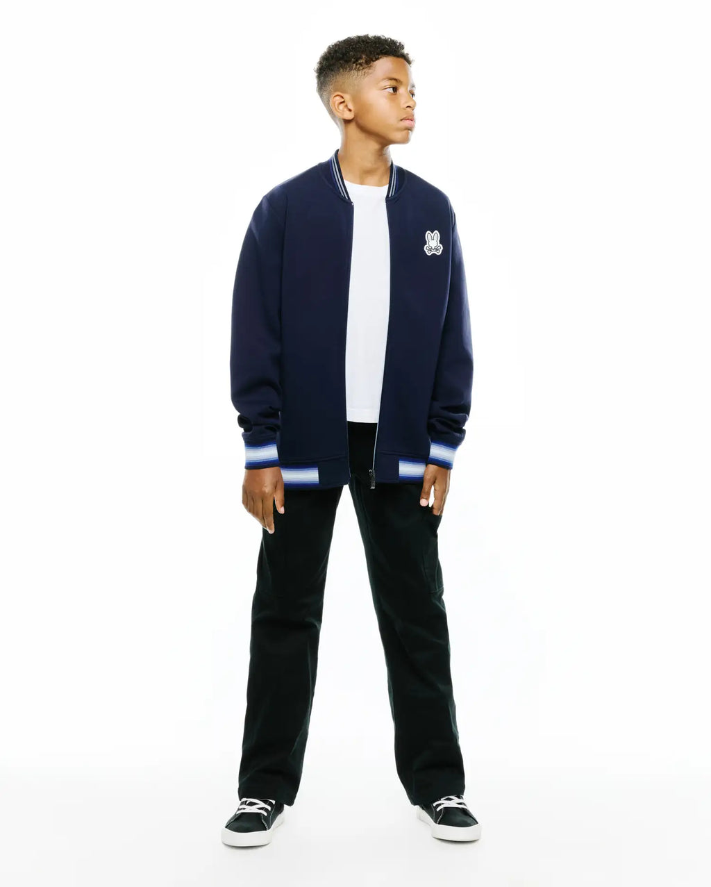 Premium KIDS JAYDON TRACK JACKET