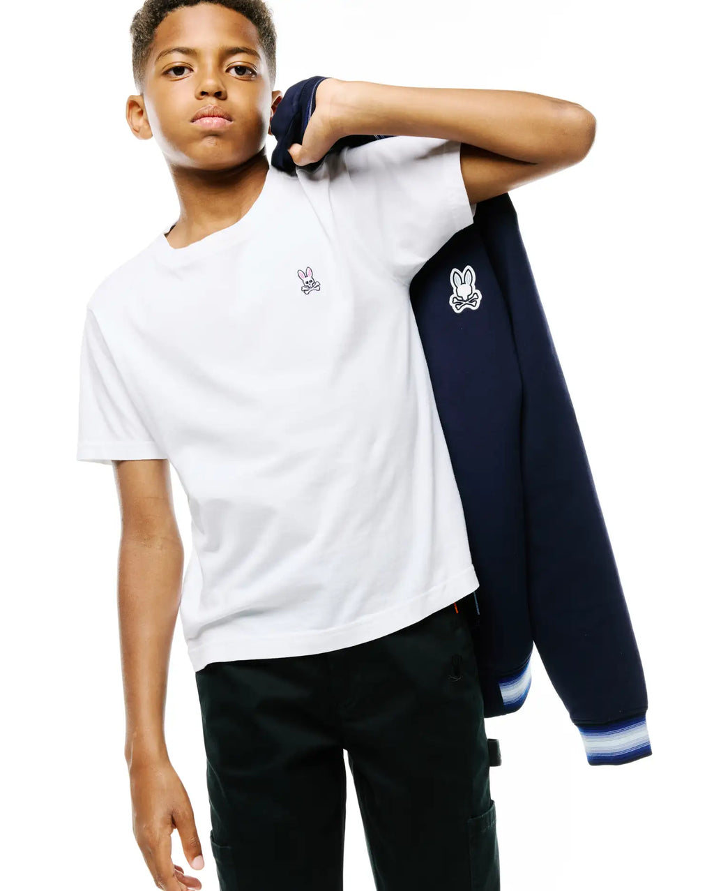 Premium KIDS JAYDON TRACK JACKET