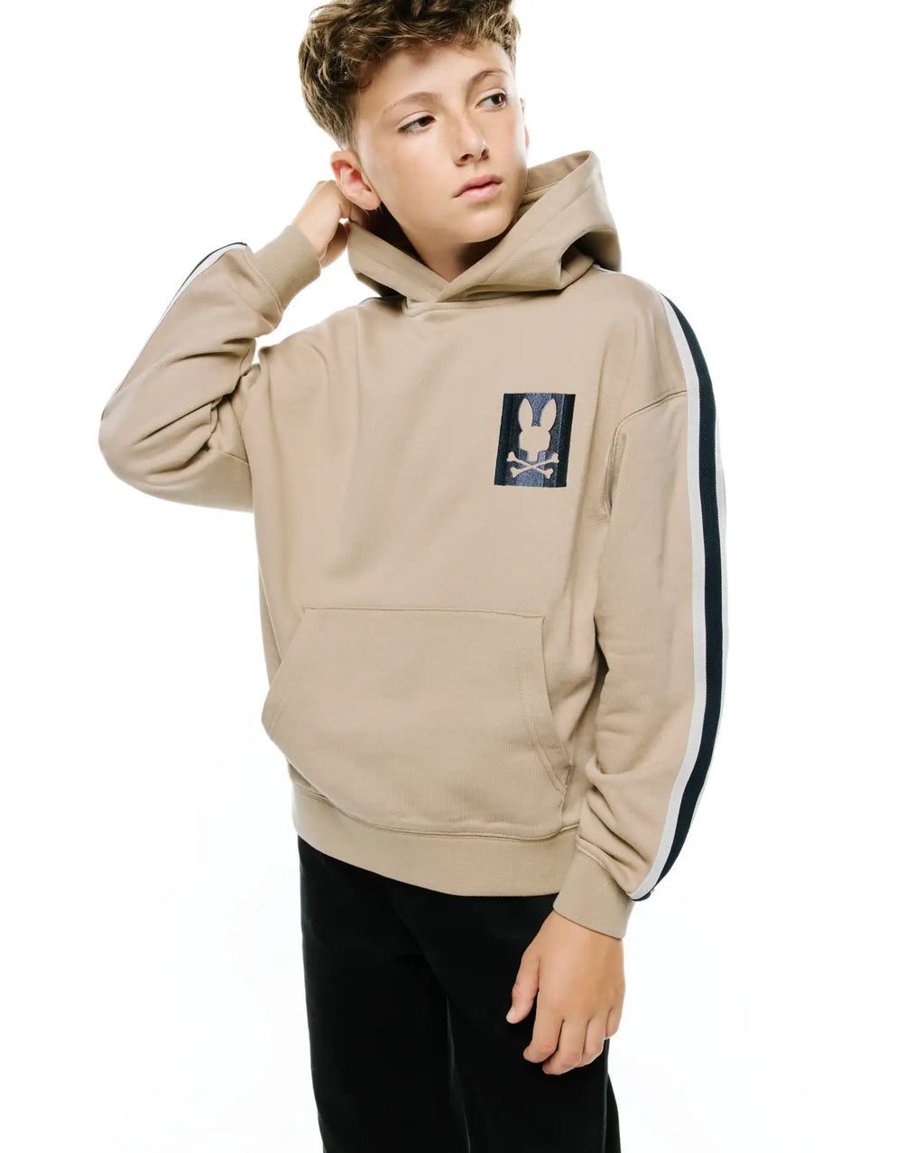 Premium KIDS TY FRENCH TERRY HOODIE