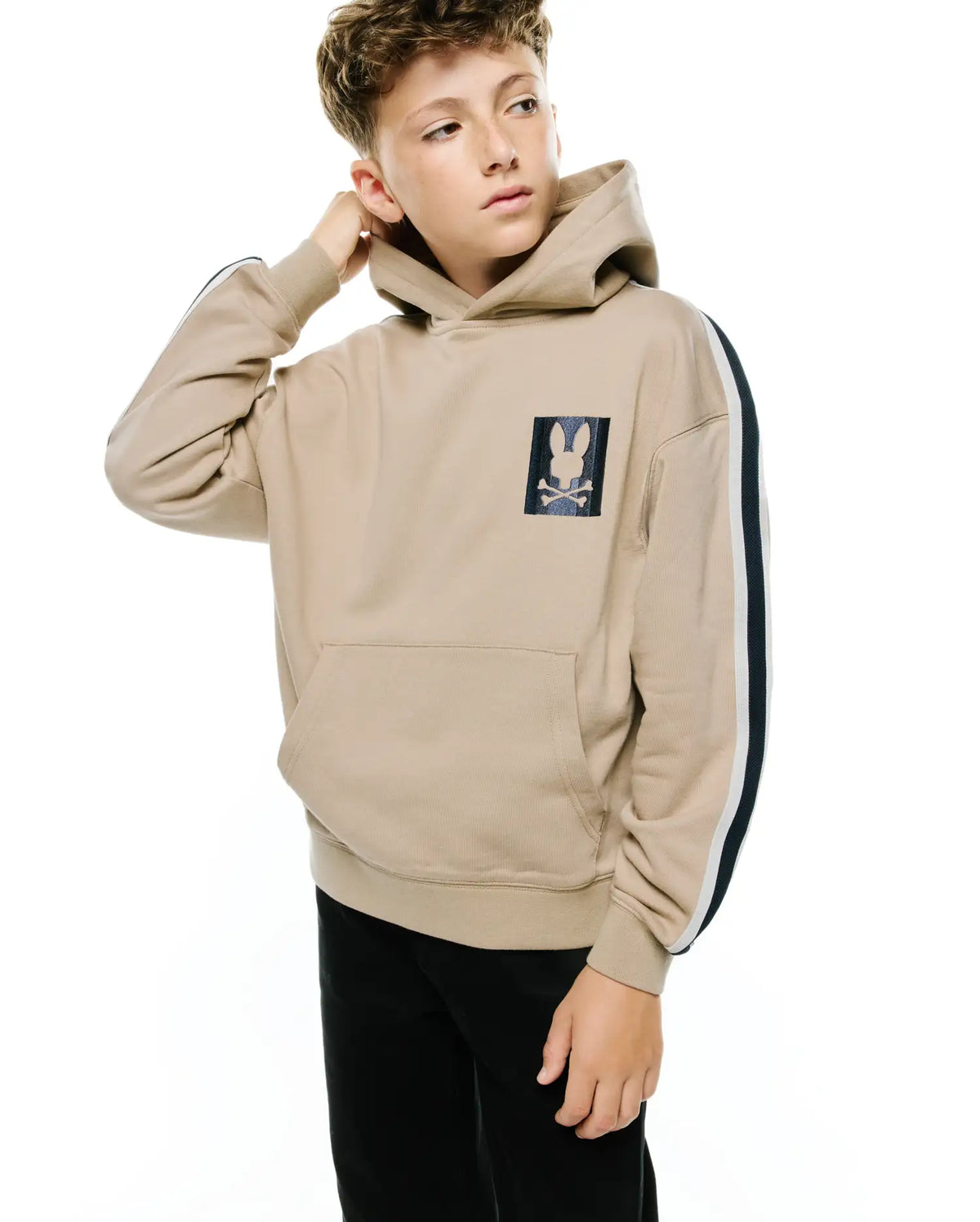 Premium KIDS TY FRENCH TERRY HOODIE