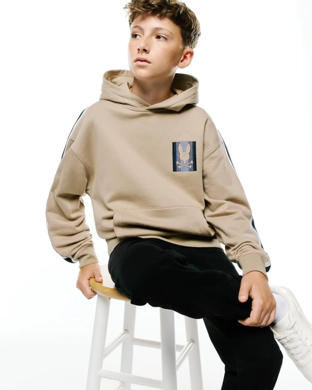 Premium KIDS TY FRENCH TERRY HOODIE