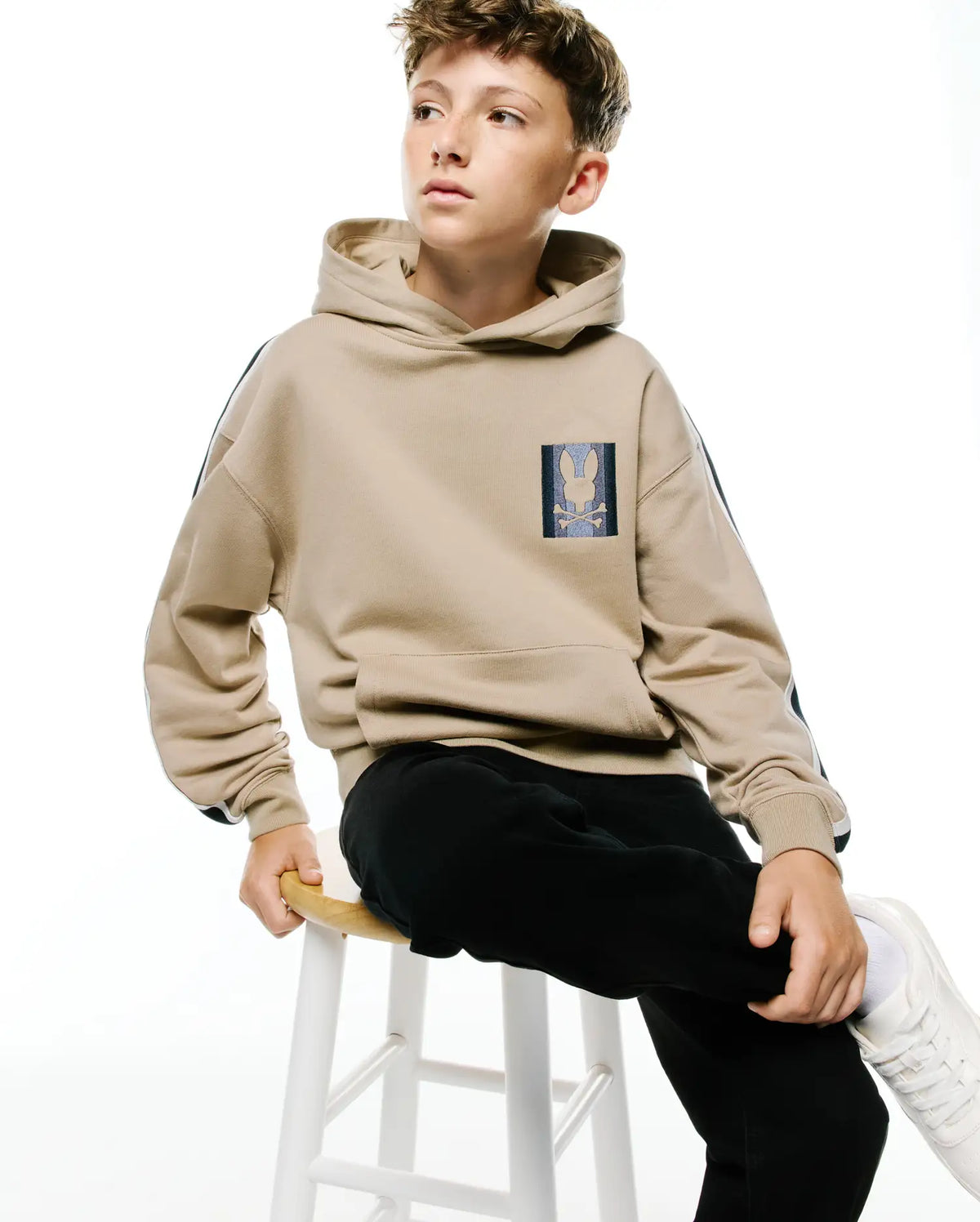 Premium KIDS TY FRENCH TERRY HOODIE