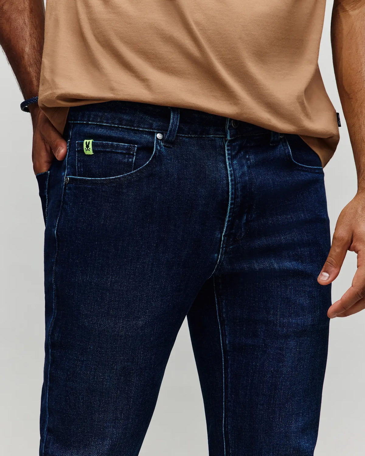 Premium MENS EMERSON SLIM FIT DENIM PANT 32 L