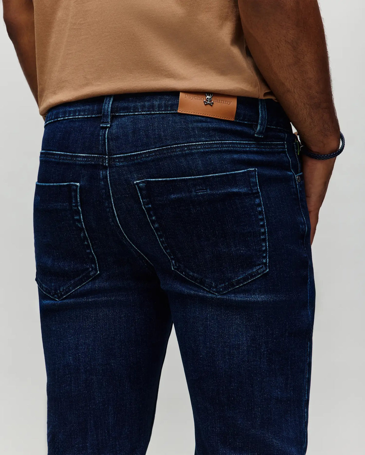Premium MENS EMERSON SLIM FIT DENIM PANT 32 L