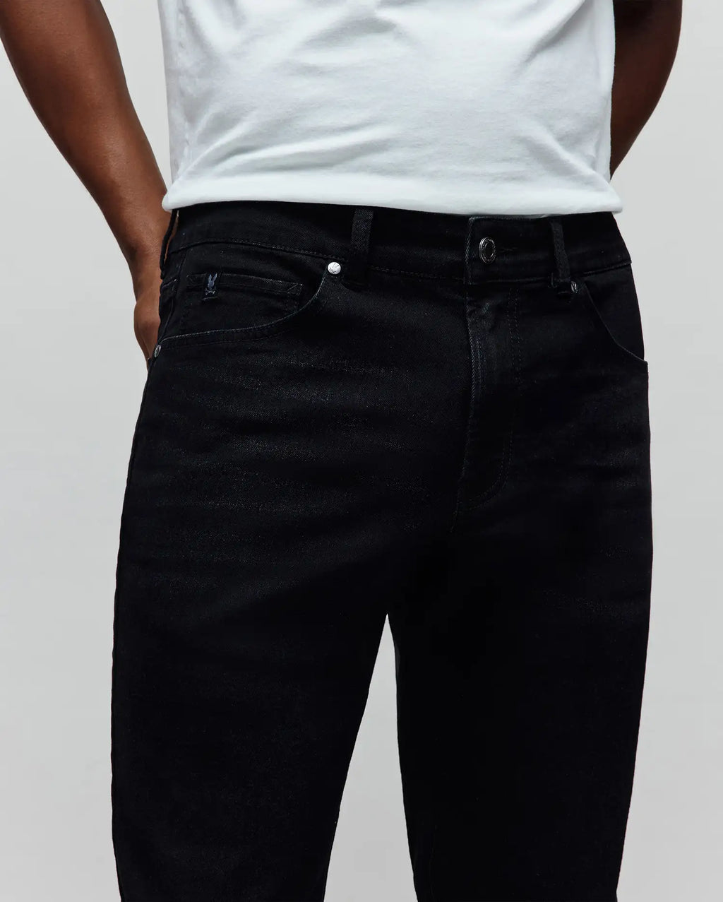 Premium MENS EMERSON SLIM FIT DENIM PANT 32 L