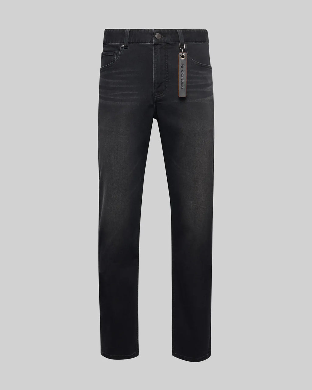 Premium MENS ACE KNIT STRAIGHT LEG DENIM PANT 32 L