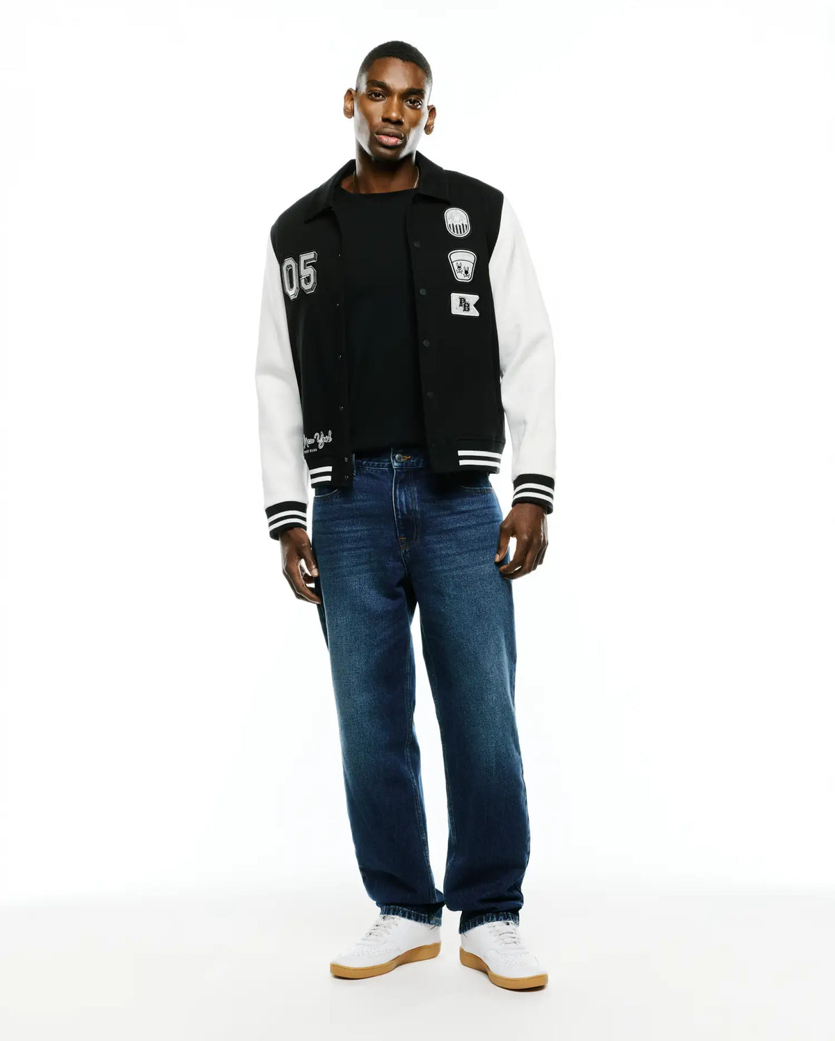 Premium MENS BECK RELAXED FIT JEANS