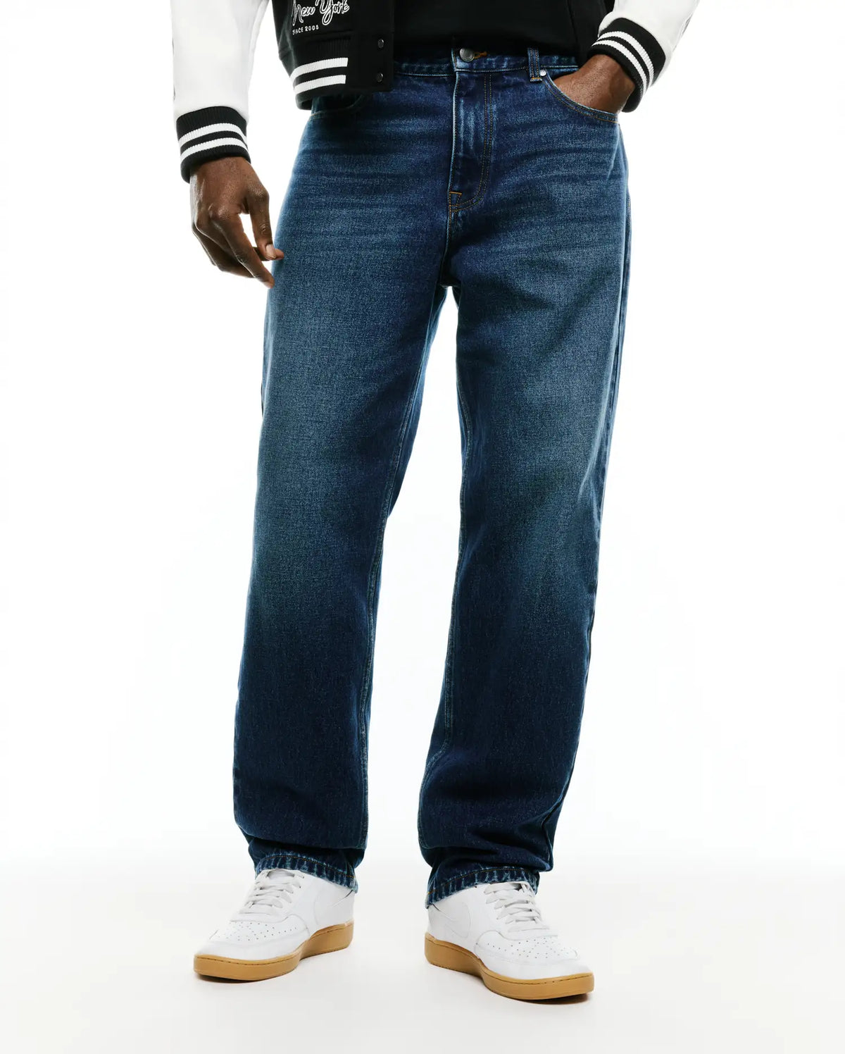 Premium MENS BECK RELAXED FIT JEANS