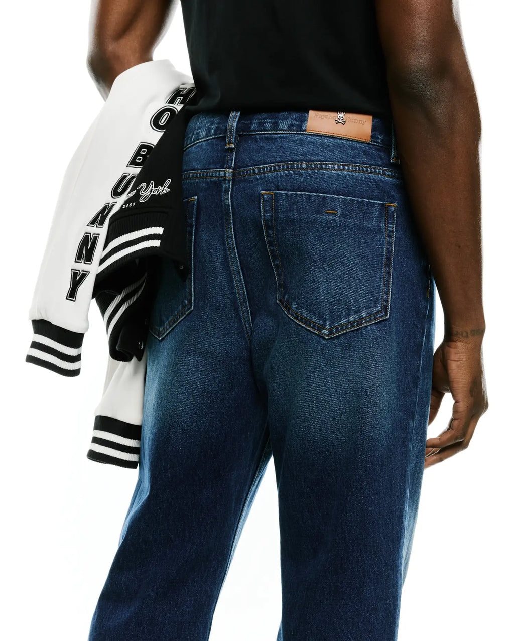 Premium MENS BECK RELAXED FIT JEANS