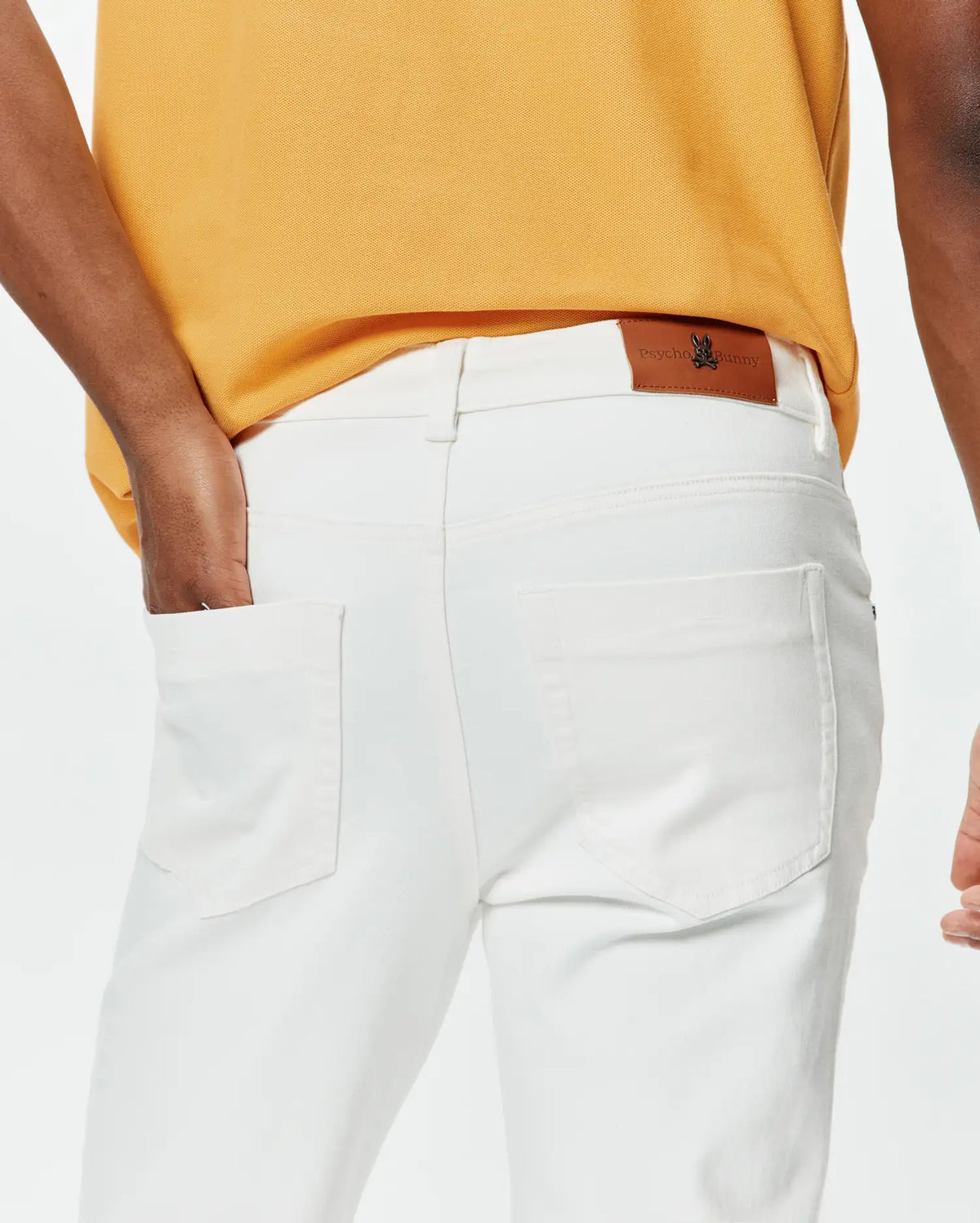 Premium MENS EMERSON SLIM FIT DENIM PANT 32 L