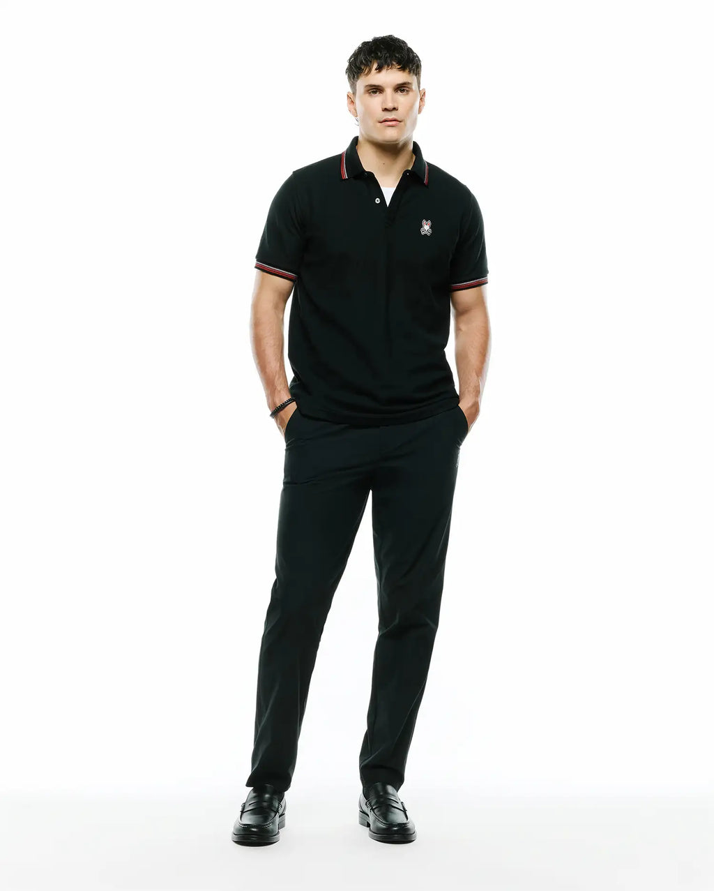 Premium MENS EDWARD 10K TAPERED PERFORMANCE PANT