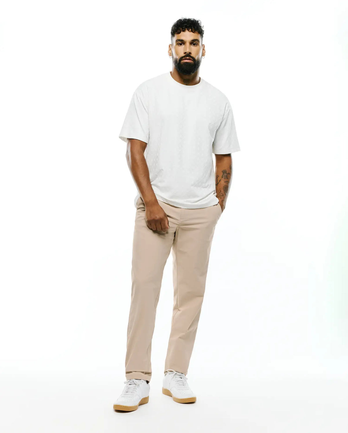 Premium MENS EDWARD 10K TAPERED PERFORMANCE PANT