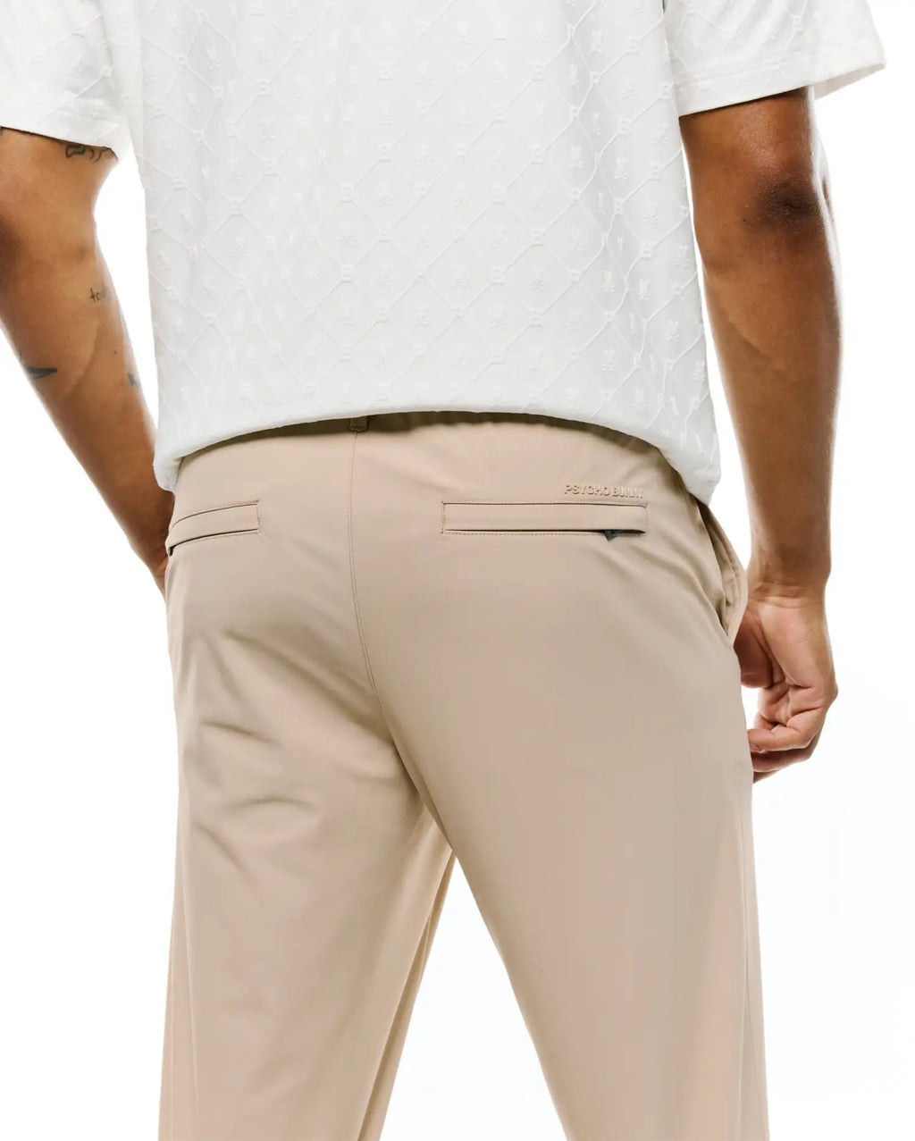 Premium MENS EDWARD 10K TAPERED PERFORMANCE PANT