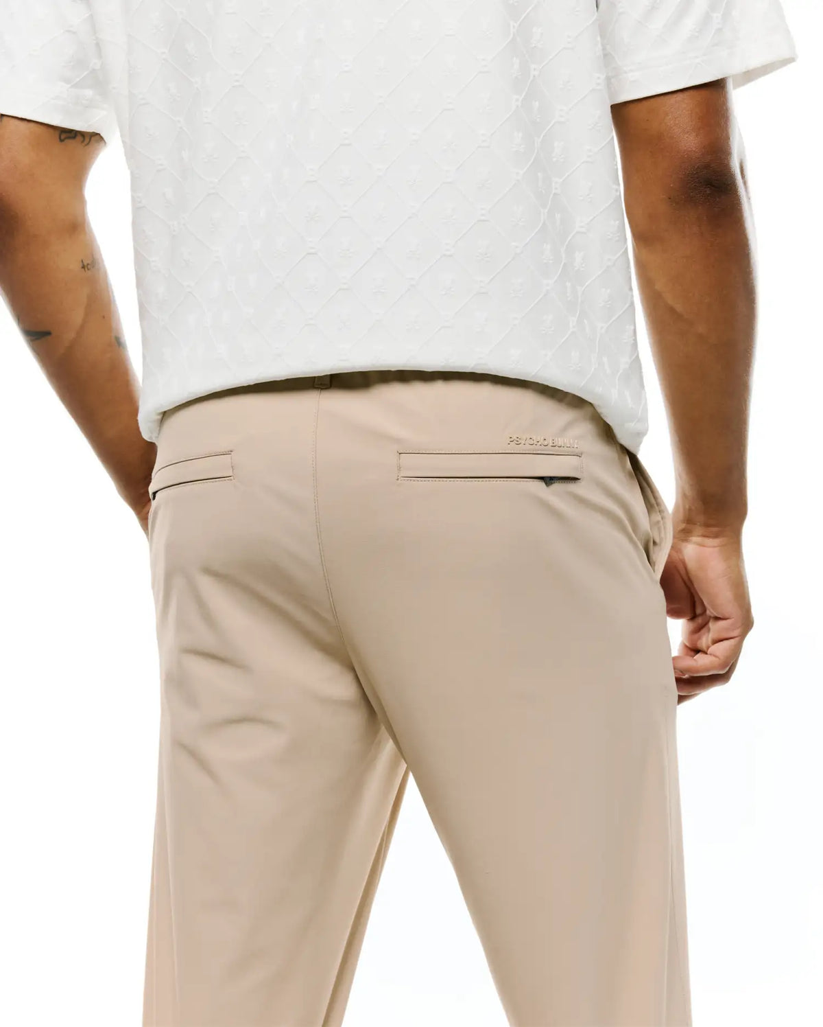 Premium MENS EDWARD 10K TAPERED PERFORMANCE PANT