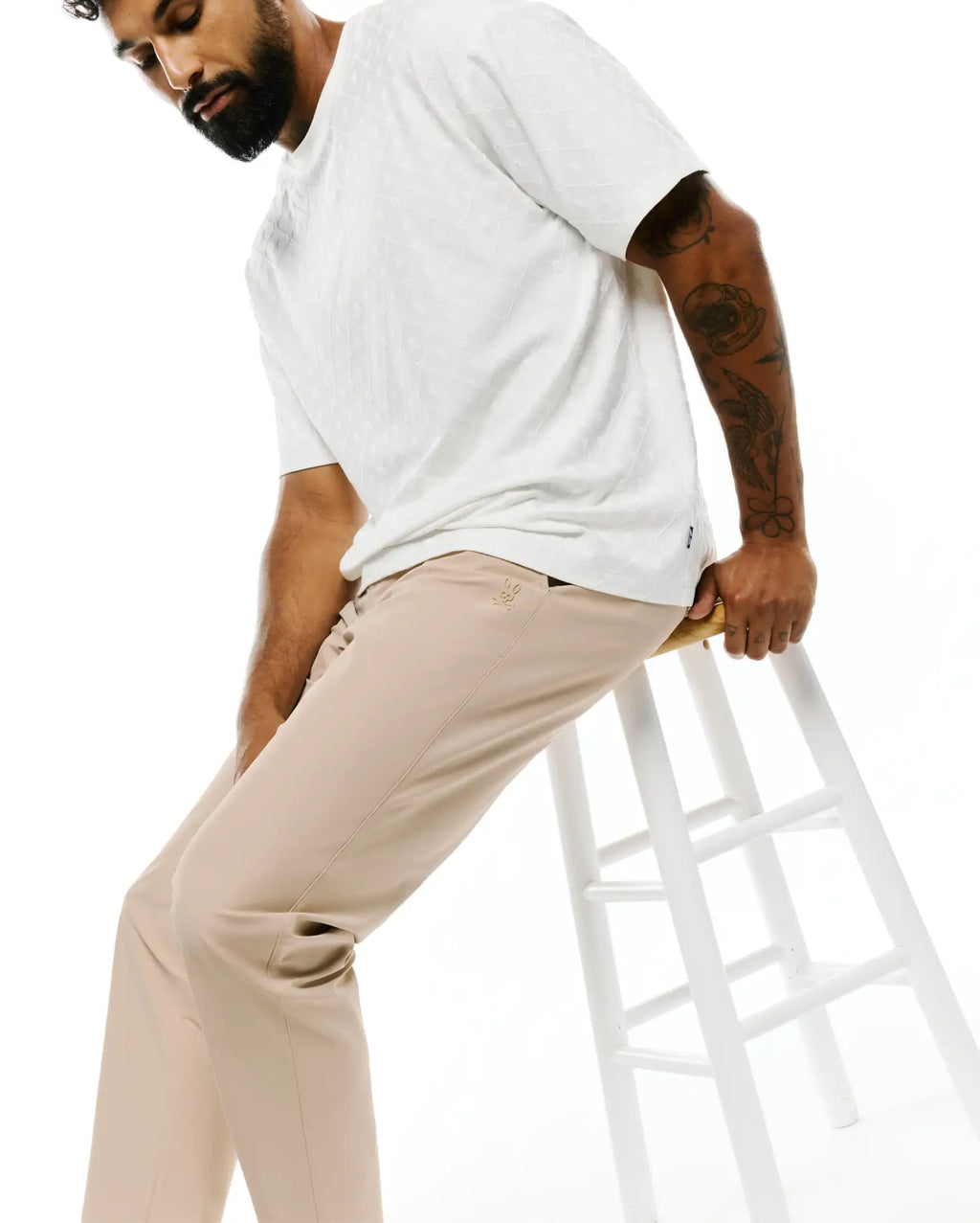 Premium MENS EDWARD 10K TAPERED PERFORMANCE PANT