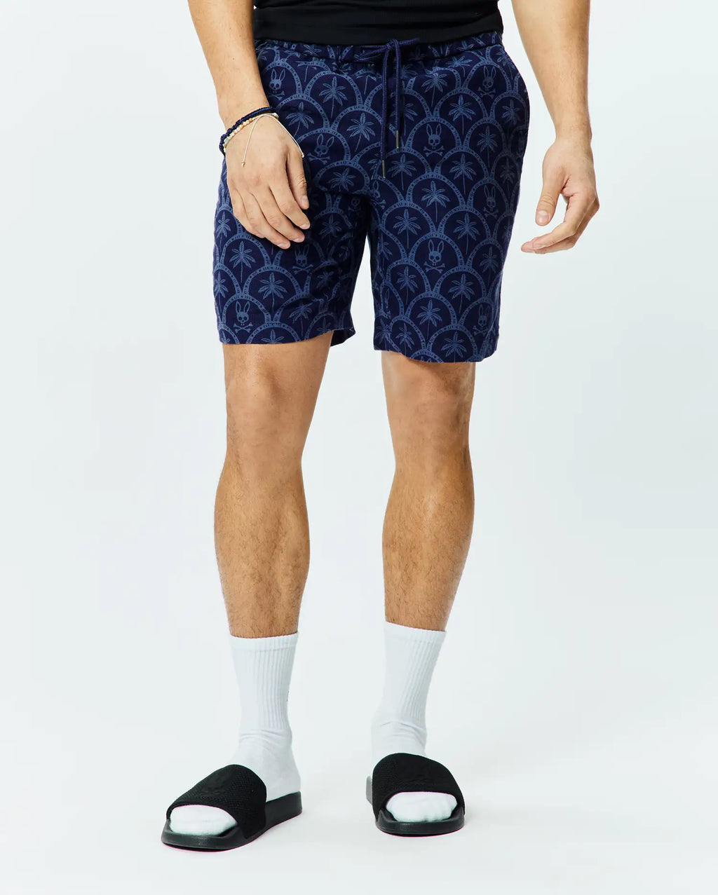 Premium MENS BRAD LINEN SHORT 8 12