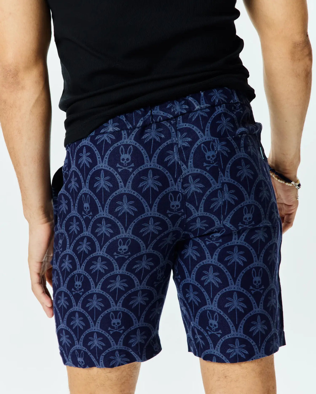 Premium MENS BRAD LINEN SHORT 8 12