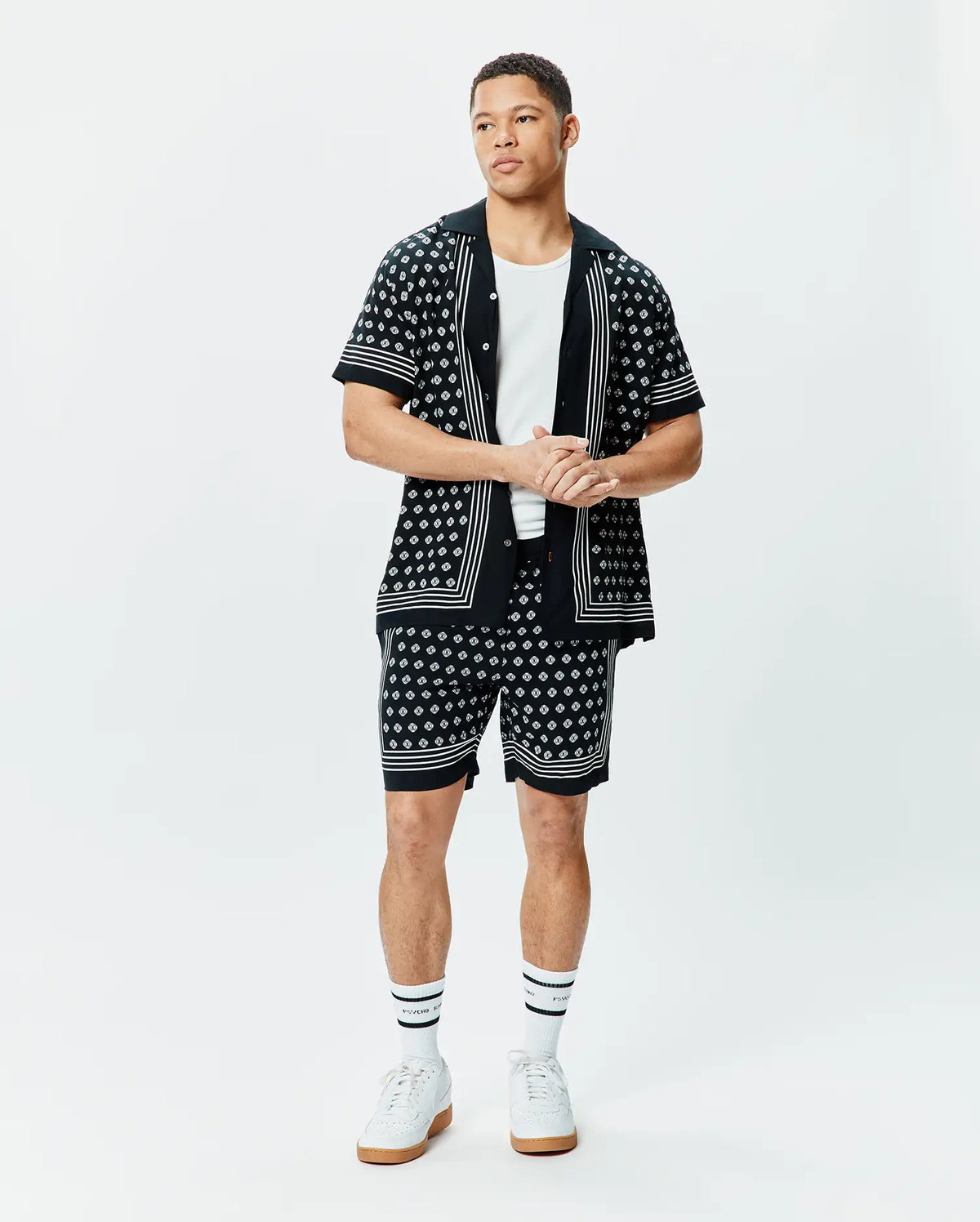 Premium MENS NICK TENCEL SHORT 7