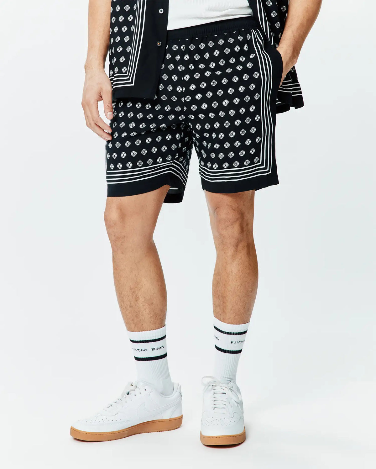 Premium MENS NICK TENCEL SHORT 7