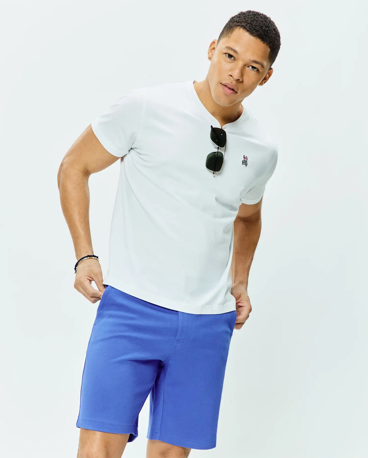 Premium MENS SHIRO TWILL SHORT 8 12