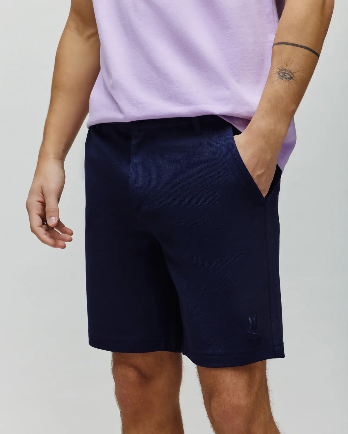 Premium MENS SHIRO TWILL SHORT 8 12