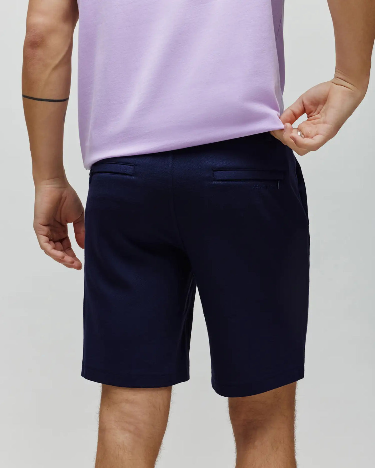 Premium MENS SHIRO TWILL SHORT 8 12