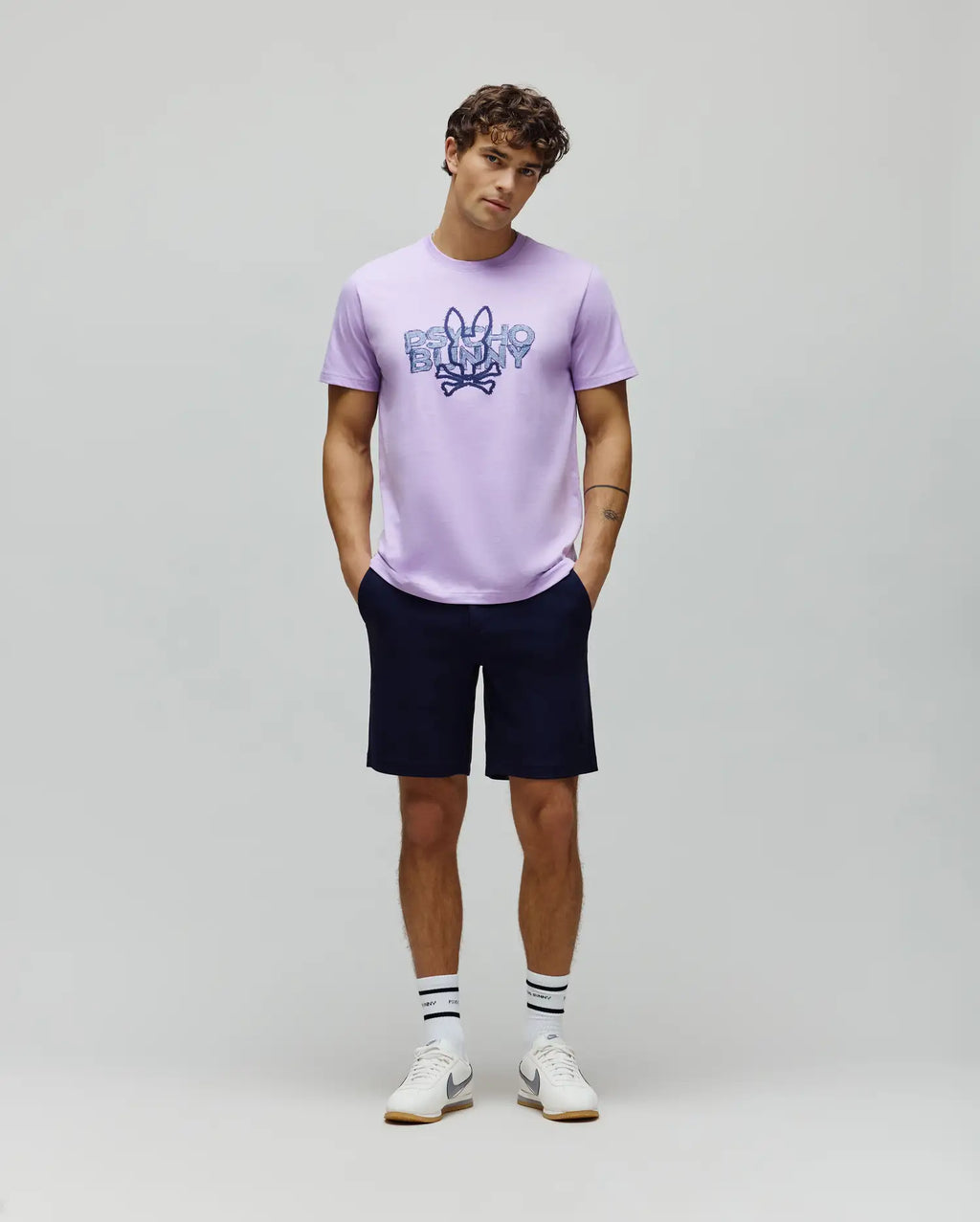Premium MENS SHIRO TWILL SHORT 8 12