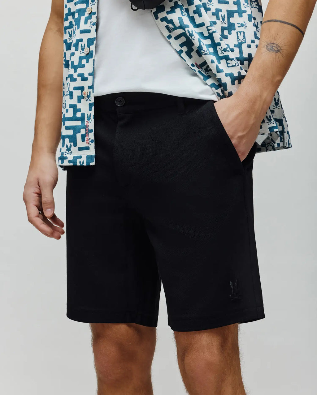 Premium MENS SHIRO TWILL SHORT 8 12